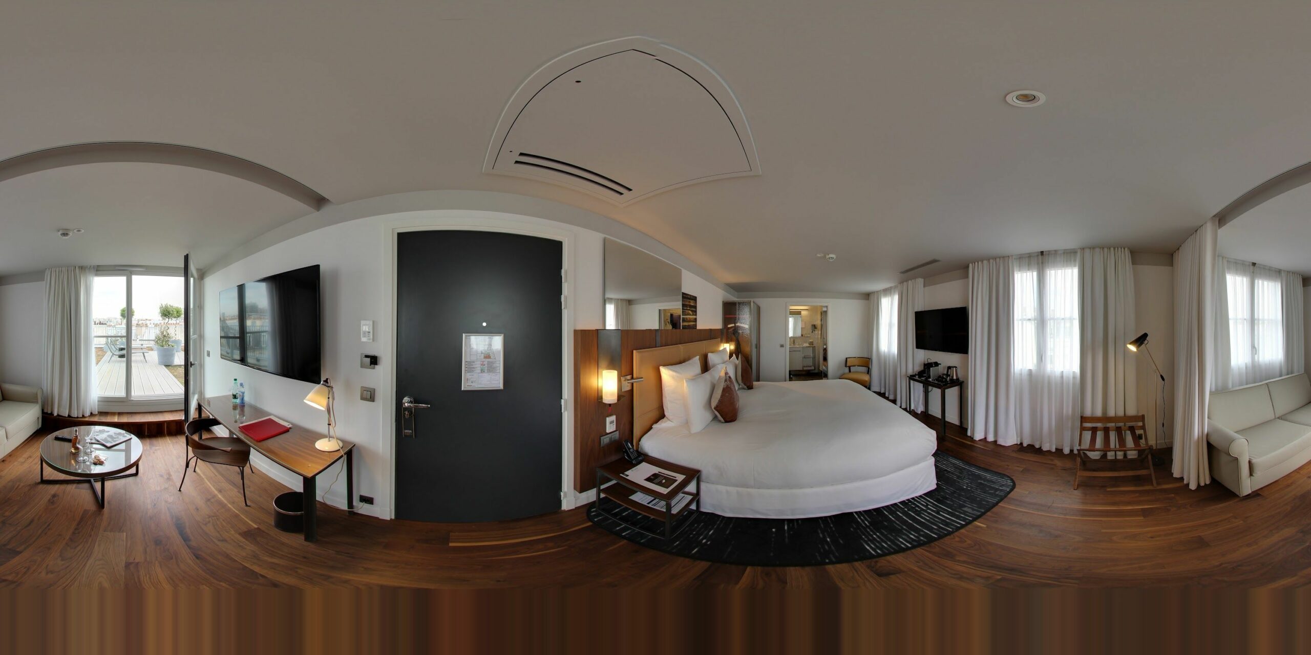 Visite virtuelle Google Street View - Hôtel Paris Bastille Boutet – MGallery Collection