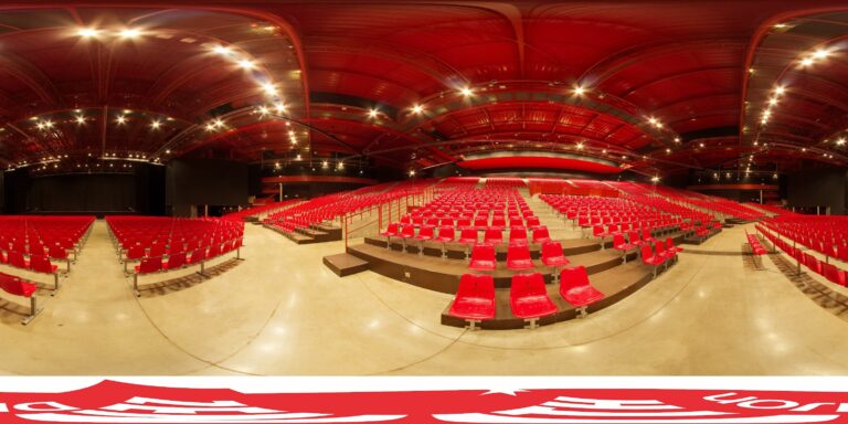 Visite virtuelle Google Street View - Zénith de Dijon