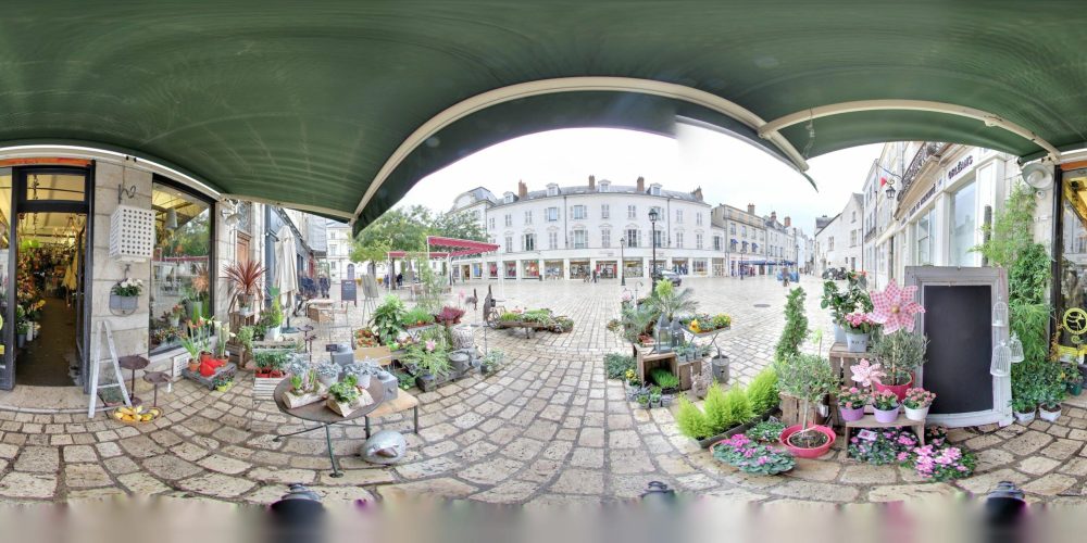 Visite virtuelle Google Street View - Atelier Après La Pluie