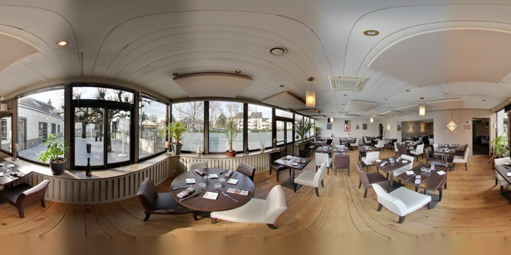 Visite virtuelle Google Street View - Restaurant Le 128