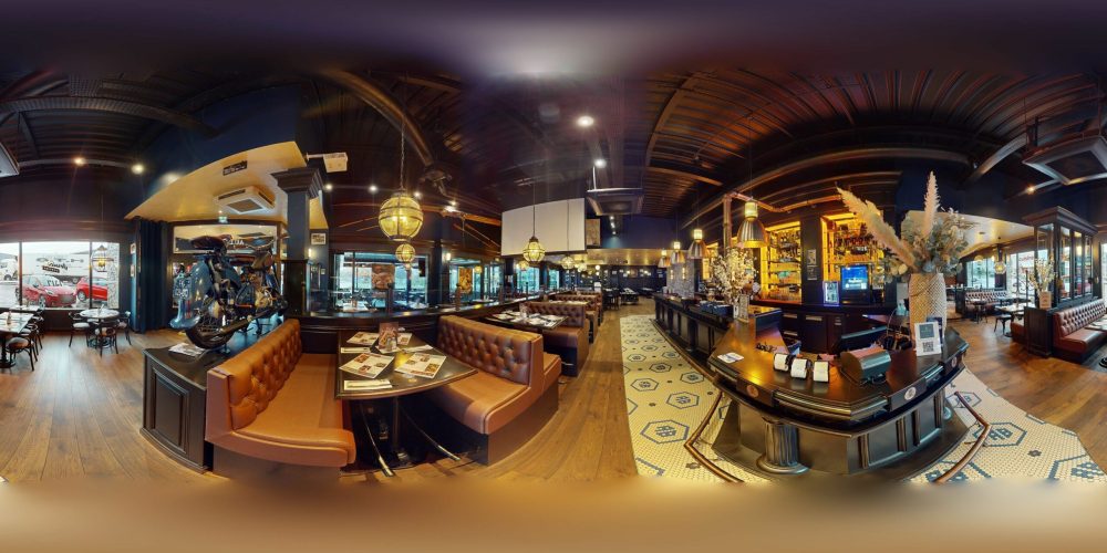 Visite virtuelle Google Street View - Au Bureau