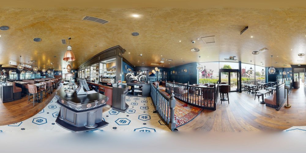 Visite virtuelle Google Street View - Au Bureau