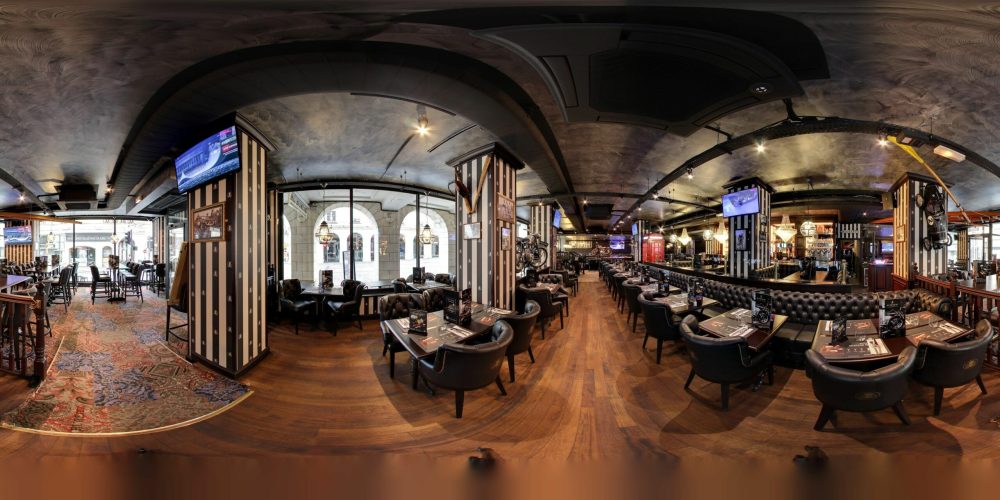 Visite virtuelle Google Street View - Au Bureau