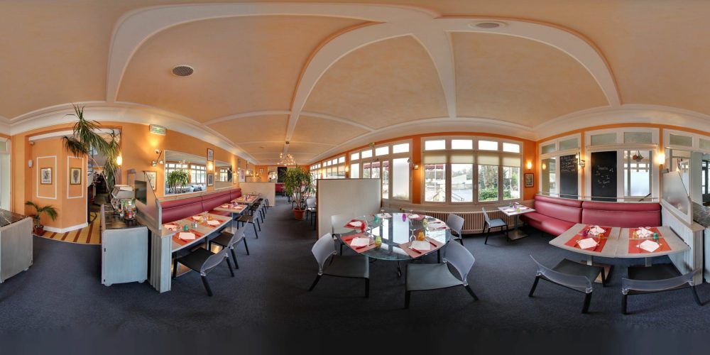 Visite virtuelle Google Street View - Aux Canotiers