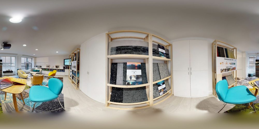 Visite virtuelle Google Street View - Balsan Paris