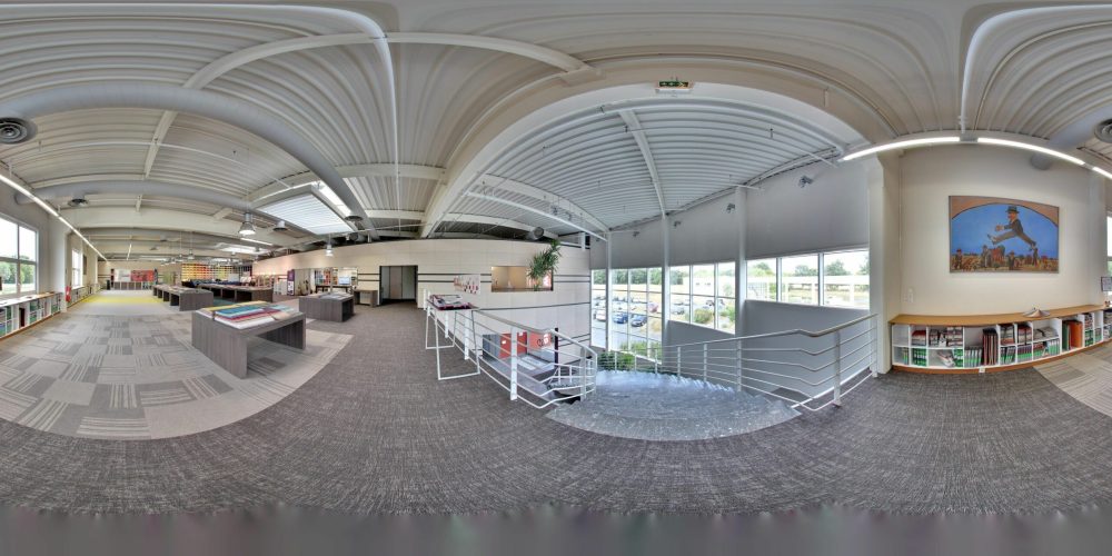 Visite virtuelle Google Street View - Balsan