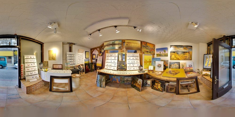 Visite virtuelle Google Street View - Beauoiseaux