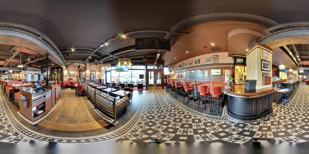 Visite virtuelle Google Street View - Beers & Co