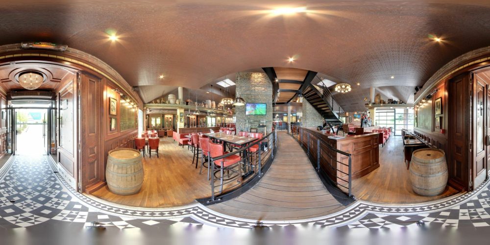 Visite virtuelle Google Street View - Beers & Co