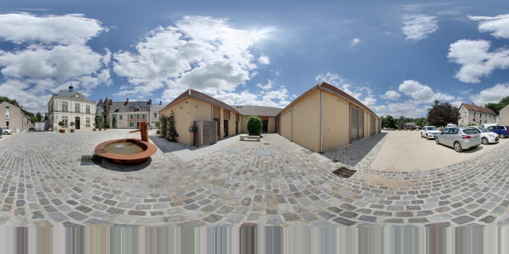 Visite virtuelle Google Street View - Brenne Box