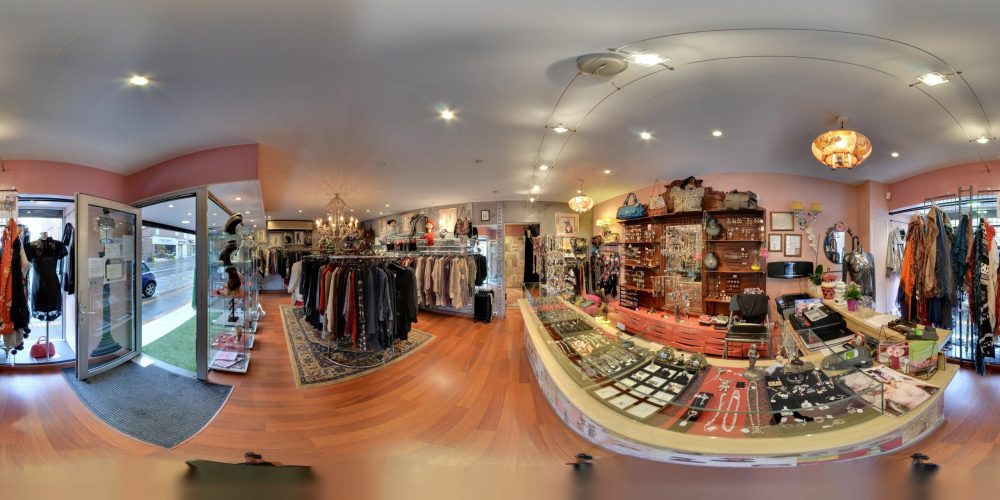 Visite virtuelle Google Street View - Catan' Bel