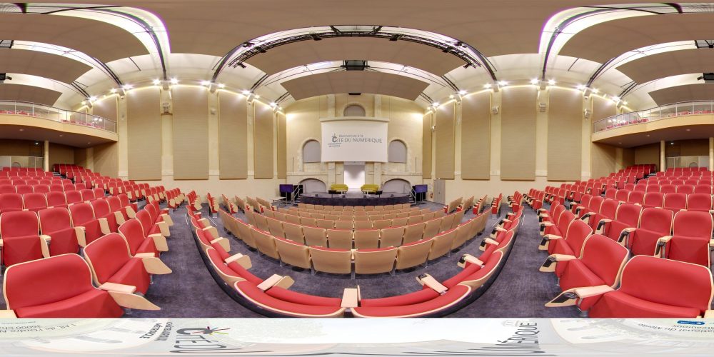 Visite virtuelle Google Street View - Balouzat Opticiens