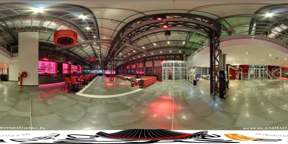 Visite virtuelle Google Street View - Complexe l’Enjoy Bowling