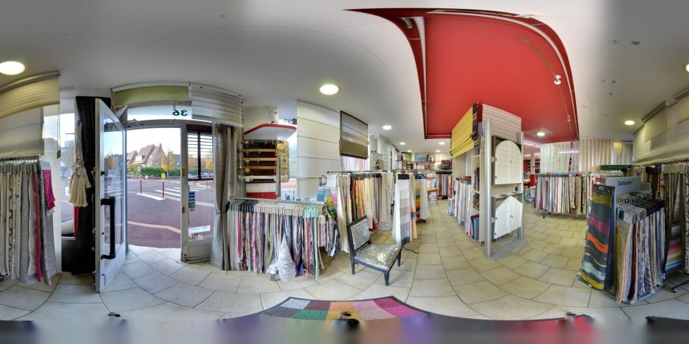 Visite virtuelle Google Street View - Confection Service
