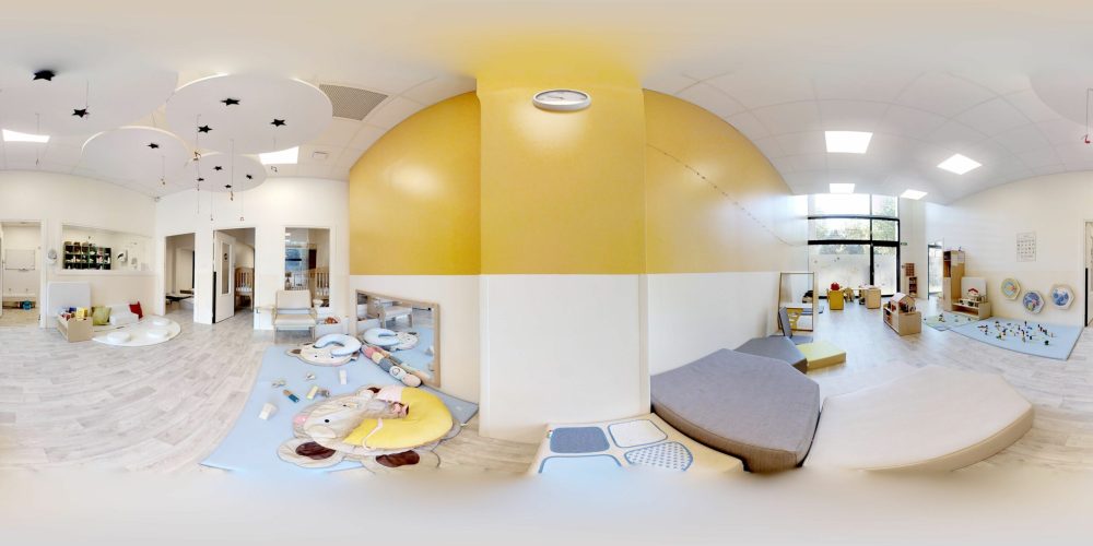 Visite virtuelle Google Street View - Crèche Lille