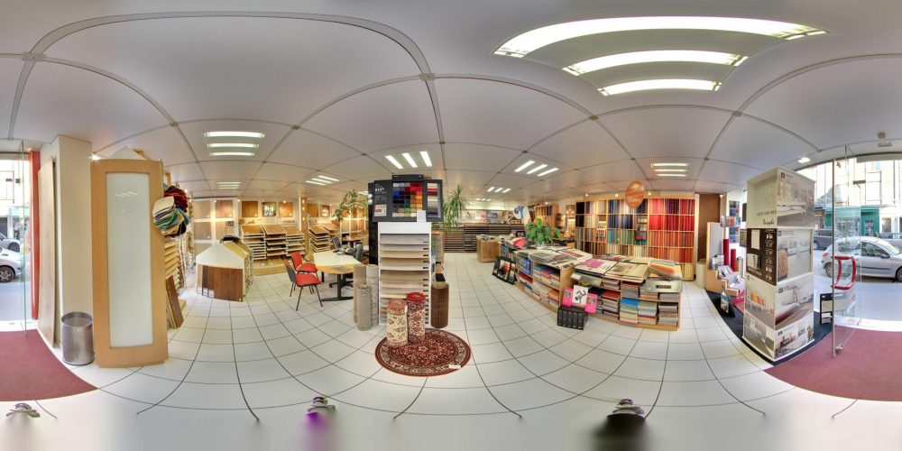 Visite virtuelle Google Street View - Decorial