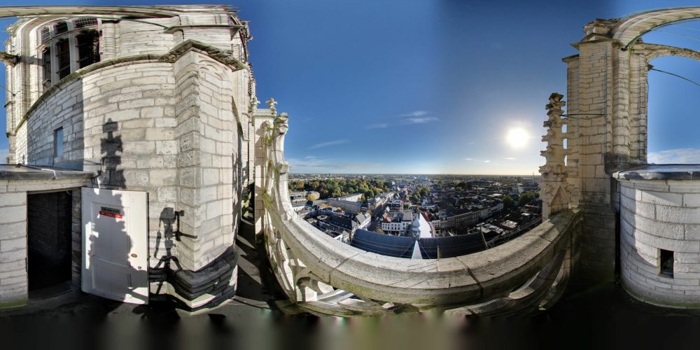 Visite virtuelle Google Street View - Grote Church