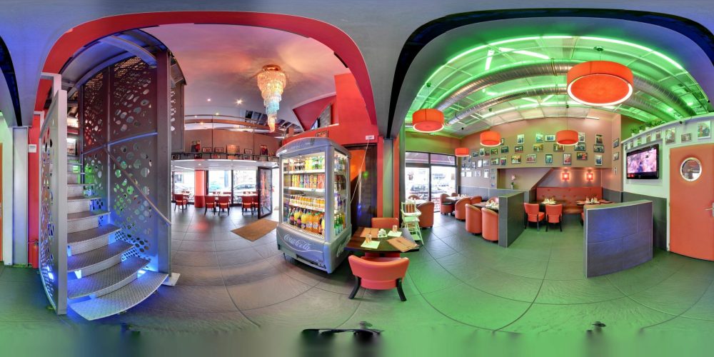 Visite virtuelle Google Street View - El Riadh