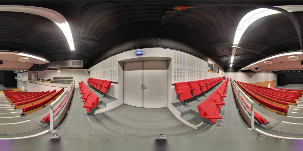 Visite virtuelle Google Street View - Espace George Sand