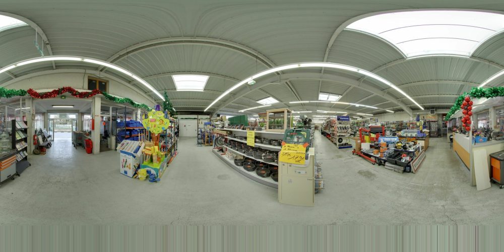 Visite virtuelle Google Street View - Dufresne