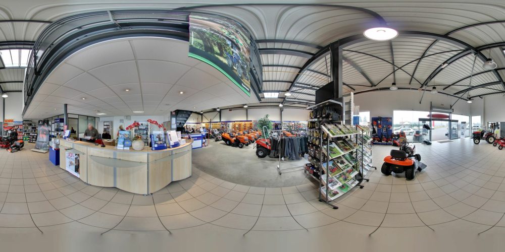 Visite virtuelle Google Street View - Sarl Chartier Pascal