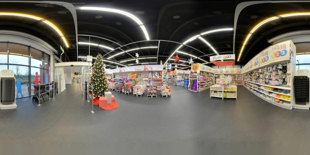 Visite virtuelle Google Street View - GiFi Hellemmes