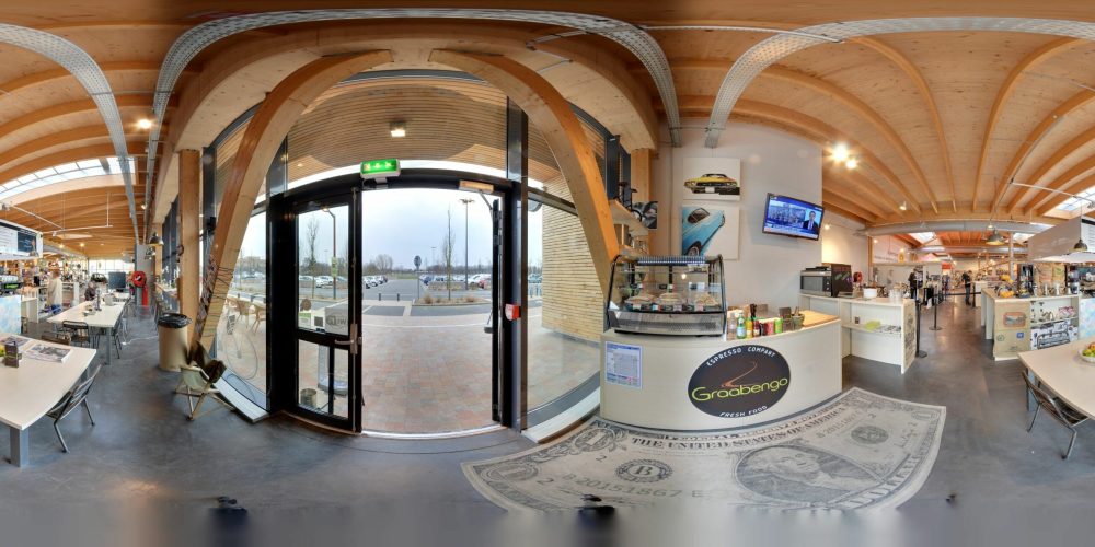 Visite virtuelle Google Street View - Graabengo