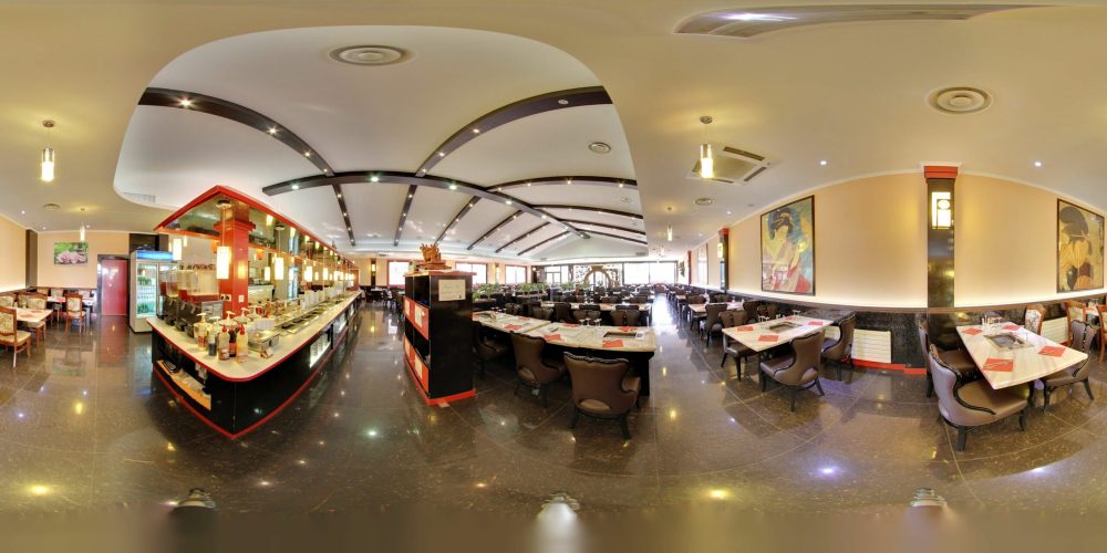 Visite virtuelle Google Street View - Grill 168