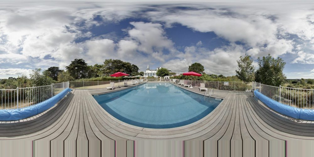 Visite virtuelle Google Street View - Le Tumulus