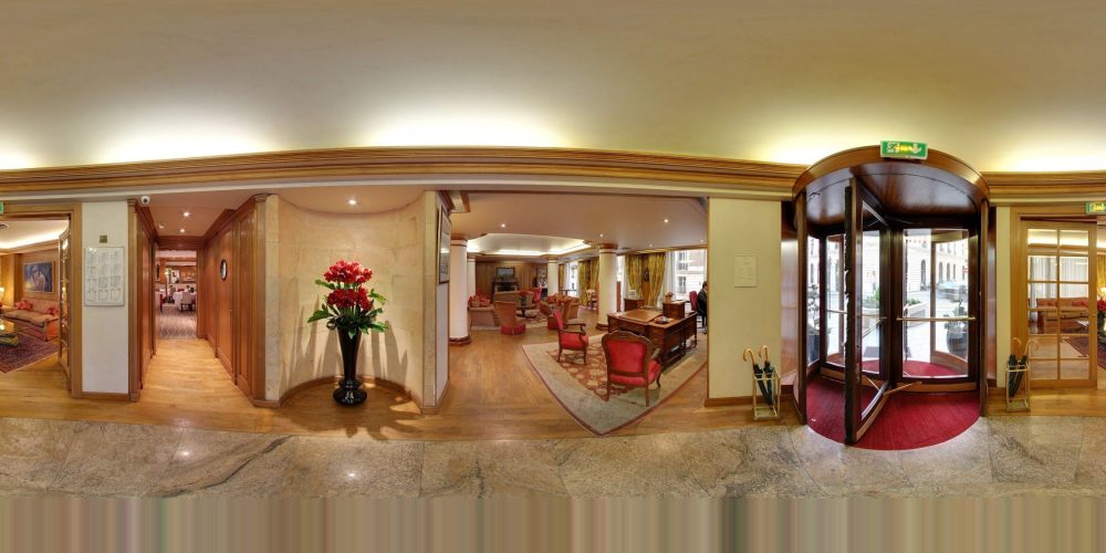 Visite virtuelle Google Street View - Hôtel de Vigny