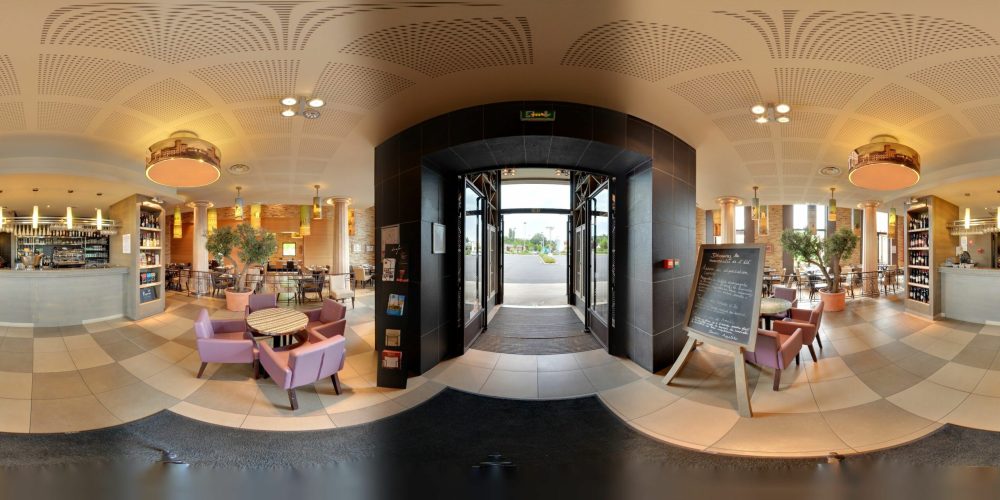 Visite virtuelle Google Street View - Il Ristorante