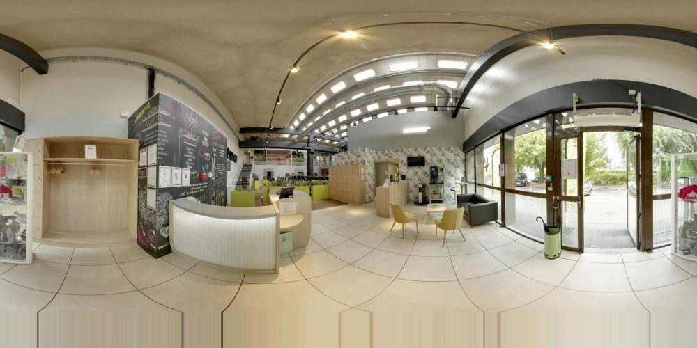 Visite virtuelle Google Street View - Keep Cool