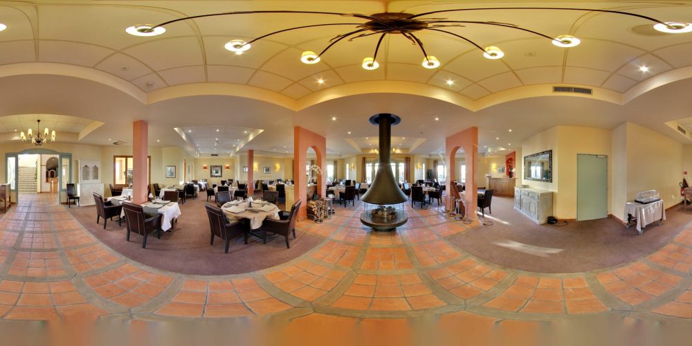 Visite virtuelle Google Street View - Le Pavillon Limère