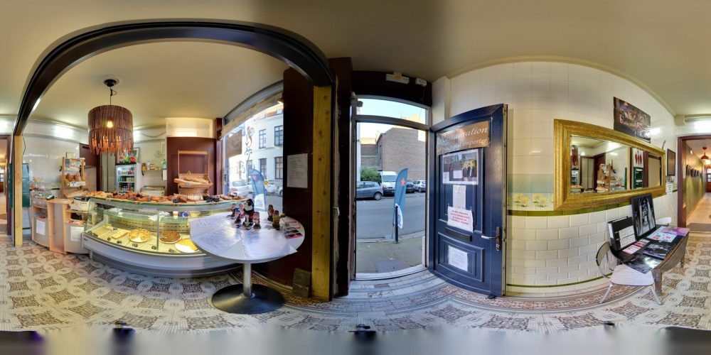 Visite virtuelle Google Street View - La Mie Sésame