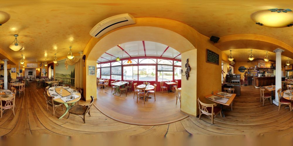 Visite virtuelle Google Street View - La Scala Vendôme