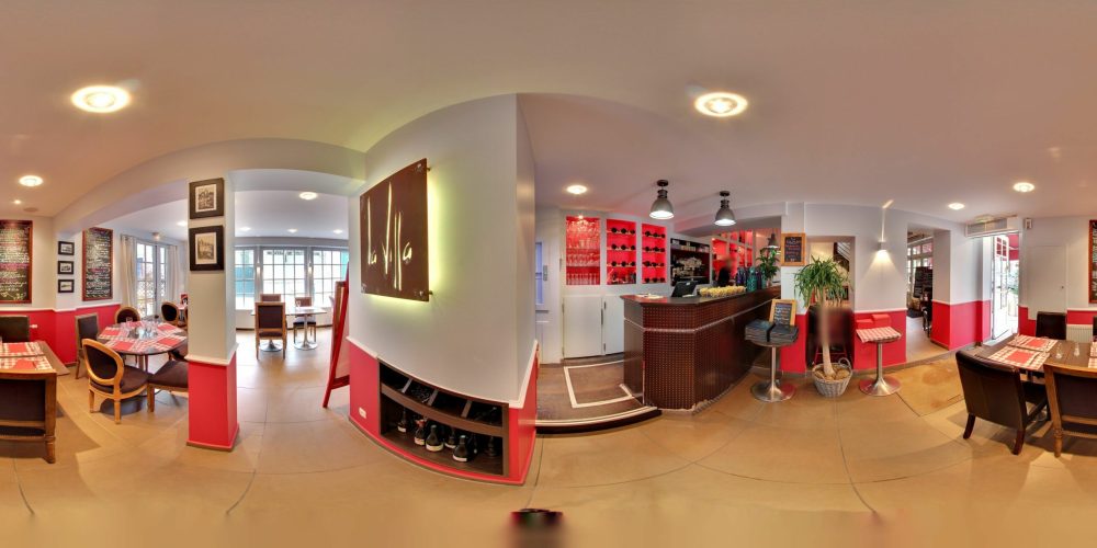 Visite virtuelle Google Street View - La Villa