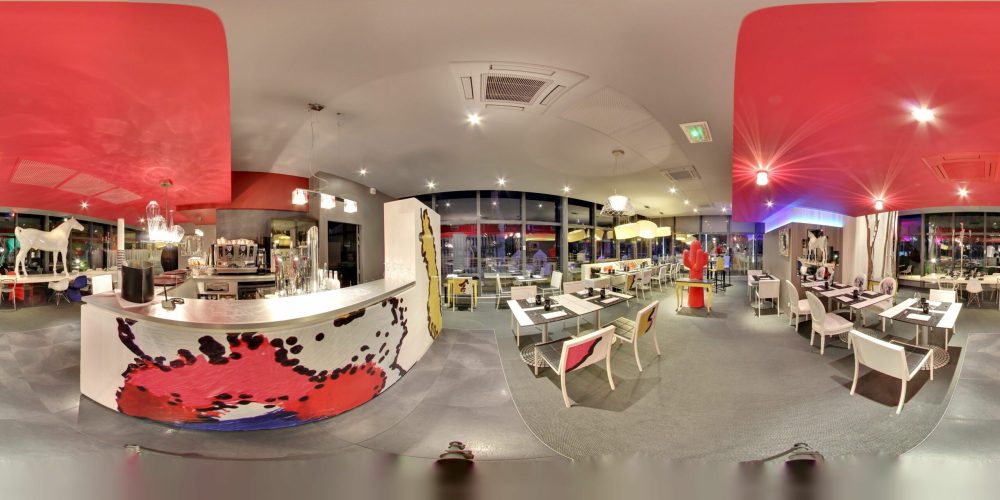 Visite virtuelle Google Street View - The Lift