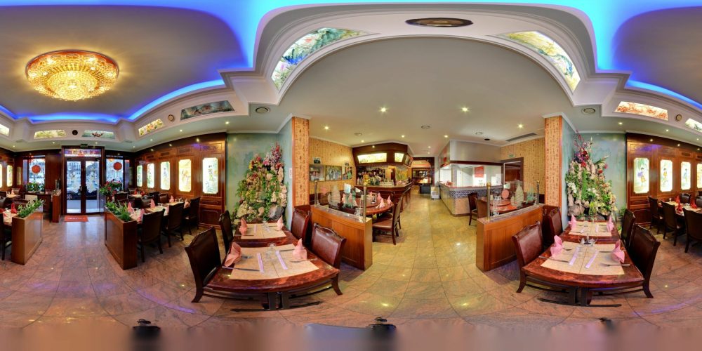 Visite virtuelle Google Street View - Le Palais Impérial