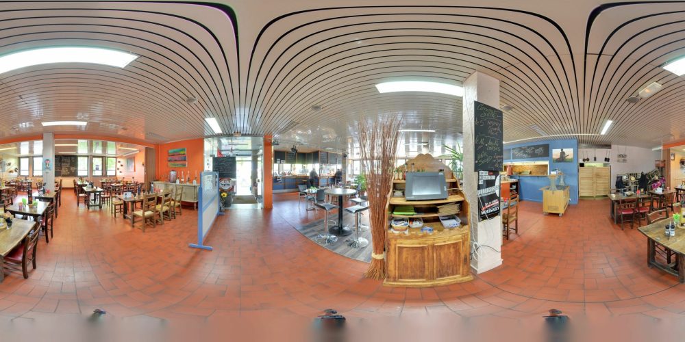 Visite virtuelle Google Street View - Le Rendez-vous du Marché