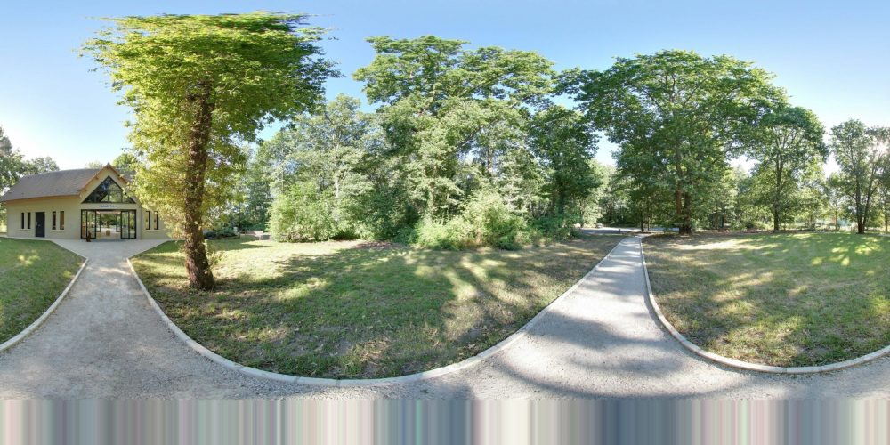 Visite virtuelle Google Street View - Loisirs Loire Valley