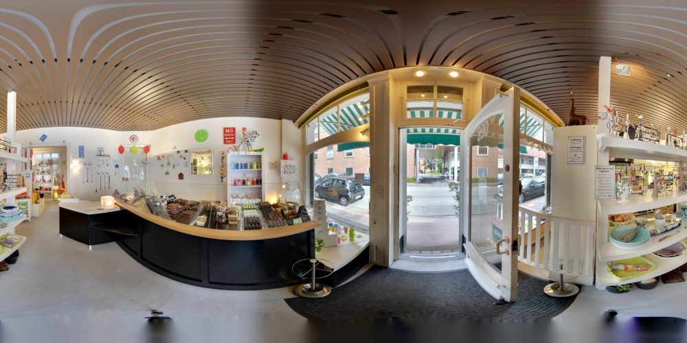 Visite virtuelle Google Street View - Il Ristorante