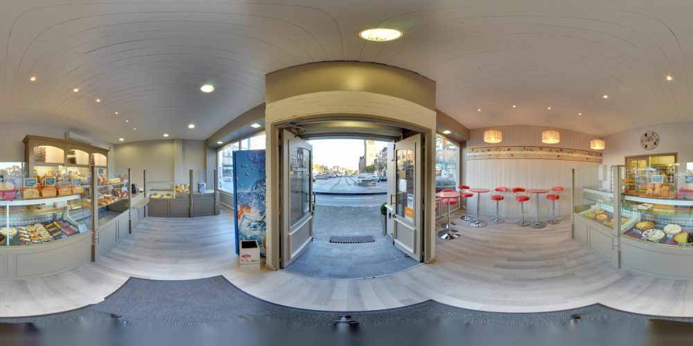 Visite virtuelle Google Street View - Maison Legrand