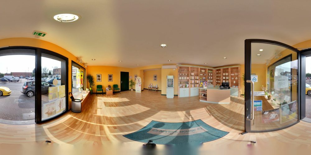 Visite virtuelle Google Street View - Naturhouse
