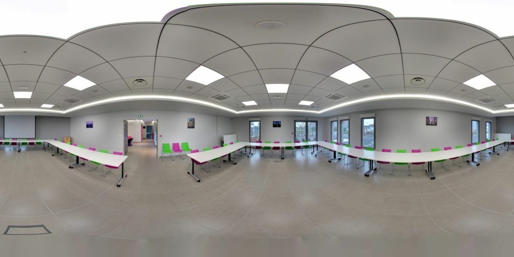 Visite virtuelle Google Street View - Olivet Business Center
