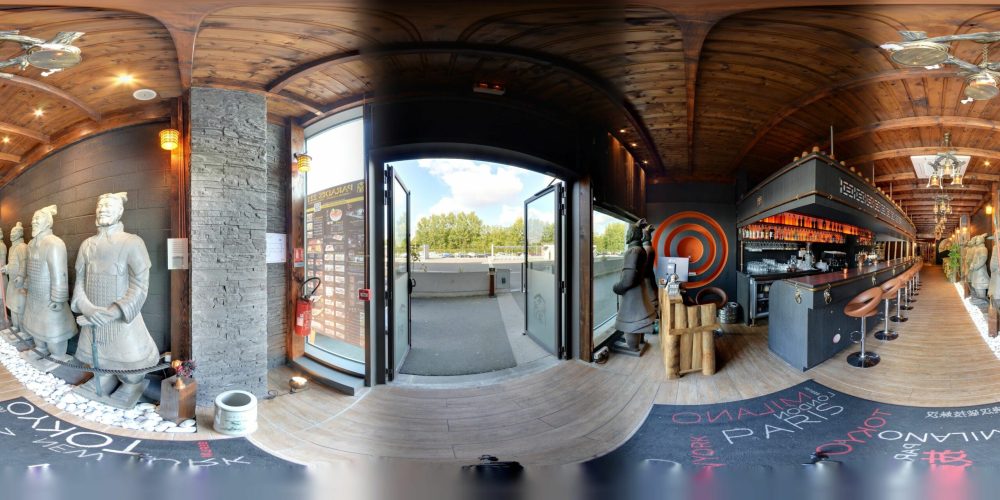 Visite virtuelle Google Street View - Paradis 221