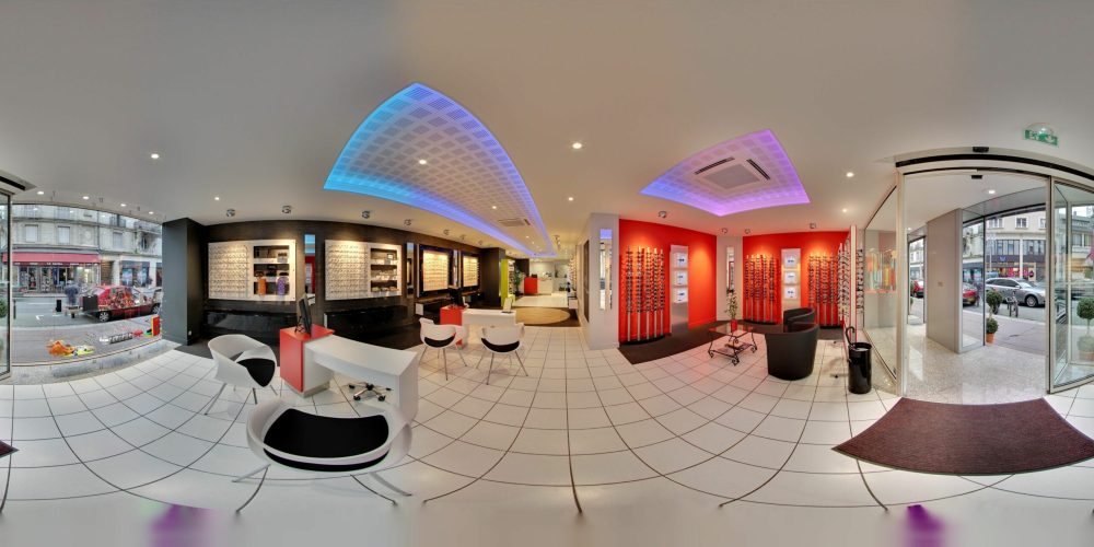 Visite virtuelle Google Street View - Pinato