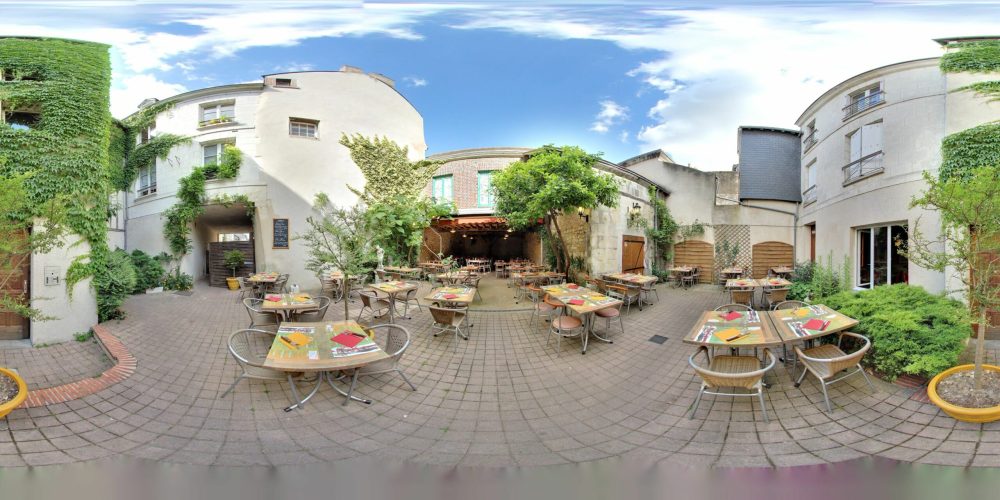 Visite virtuelle Google Street View - San Martino