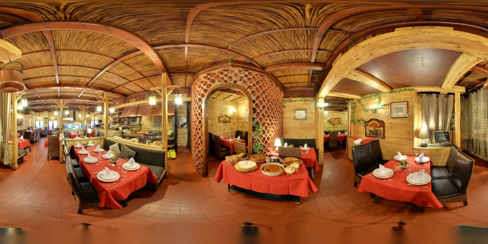 Visite virtuelle Google Street View - Grill Sainte Anne