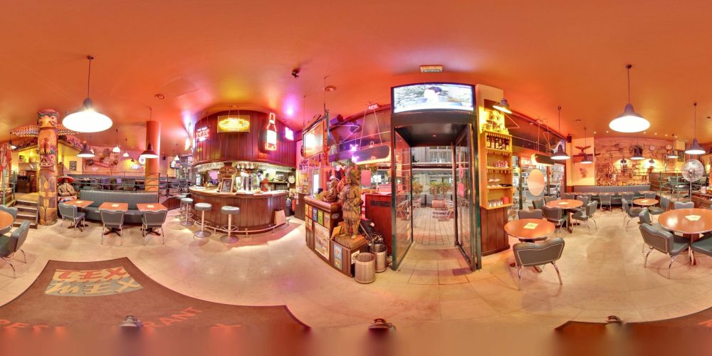 Visite virtuelle Google Street View - Tex Mex