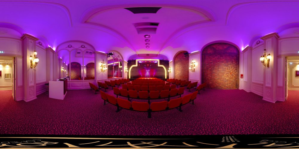 Visite virtuelle Google Street View - Royal Comedy Club